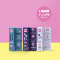 Love & Let Go Bundle – schwarz