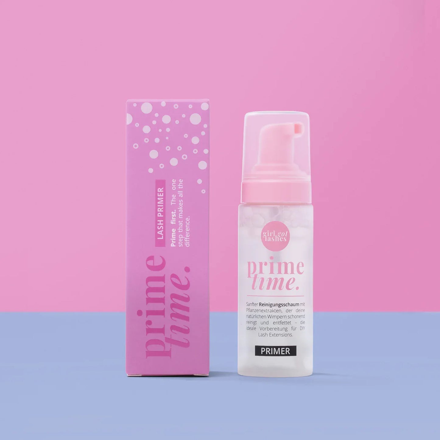 PRIME TIME – Primer