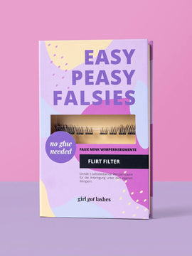 Flirt Filter – Pre-Glued 2.0