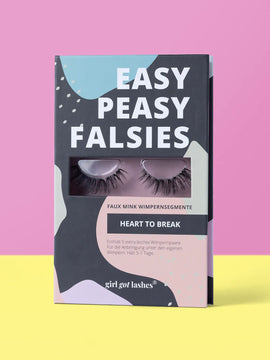 Heart To Break – Classic DIY