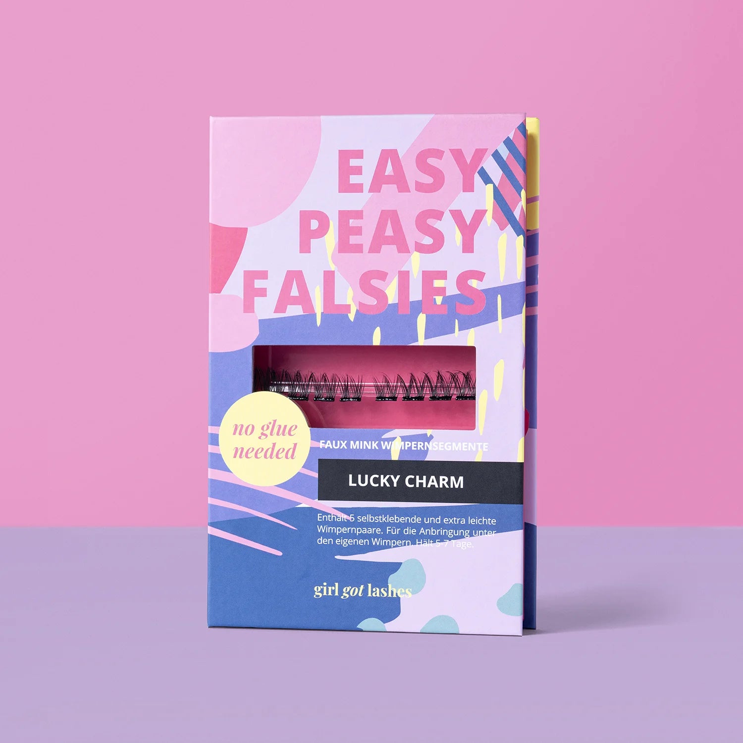 Lucky Charm – Pre-Glued 2.0