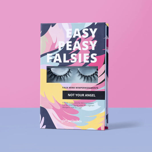 Not your angel – Classic DIY