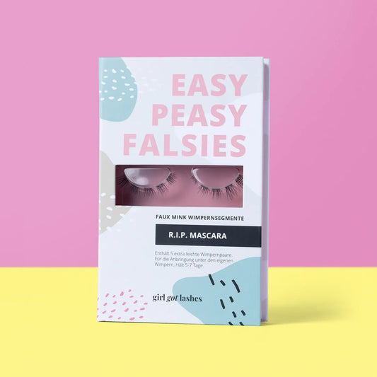 R.I.P. Mascara – Classic DIY