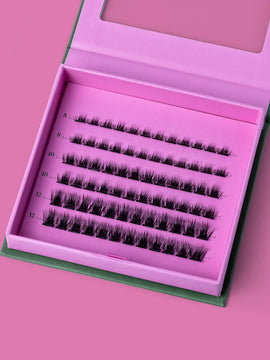 DIY Wimpernsegmente – Volume 1 (Pre-Glued 2.0)