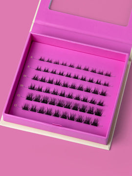 DIY Wimpernsegmente – Volume 3 (Pre-Glued 2.0)