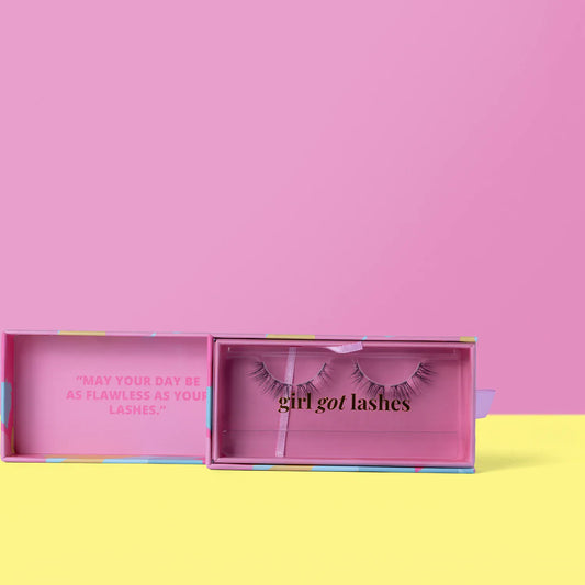 Flaw Lash – Mini Box (Classic DIY)