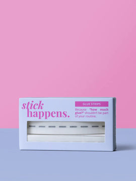 STICK HAPPENS – Glue Strips