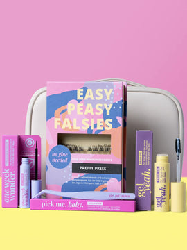 Lash & Brow Goal Bundle