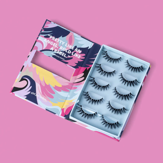 Not your angel – Classic DIY