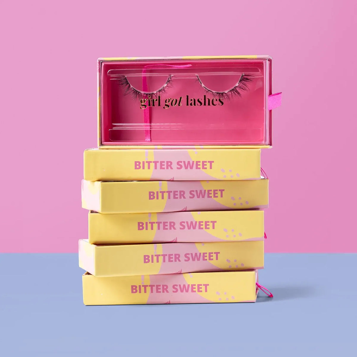 Bitter Sweet – Magnetic Mini Box (6er Set)