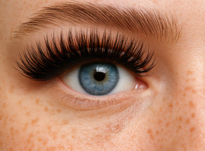 GirlGotLashes Künstliche Wimpern Sassy Mess