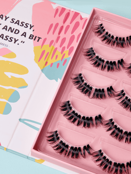 Sassy Mess – Classic DIY