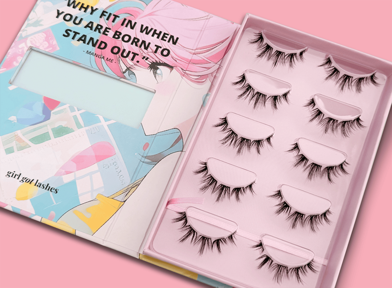Manga Me – Classic DIY