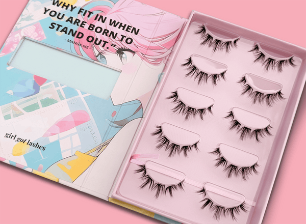 Manga Me – Classic DIY