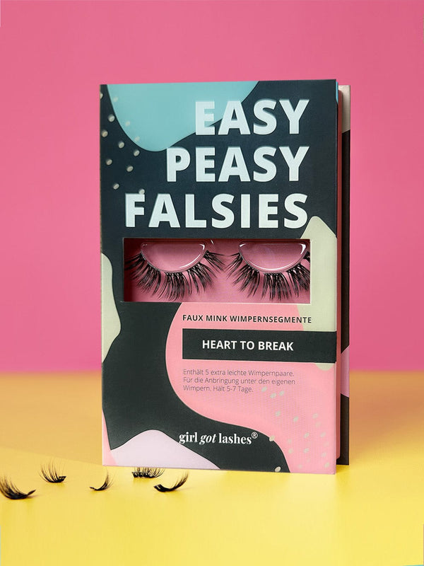 Heart To Break – Classic DIY