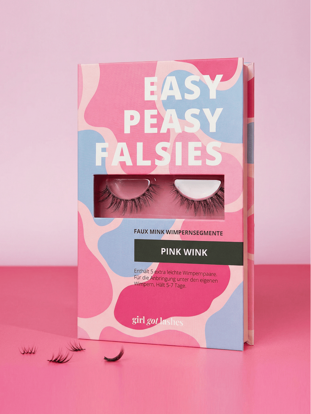 Pink Wink – Classic DIY
