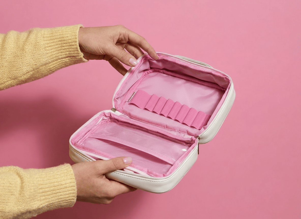 GirlGotLashes Bag - klein