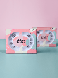 GirlGotLashes Lash Lover - Mini Box