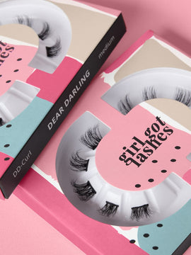 Dear Darling (medium) - Mini Box