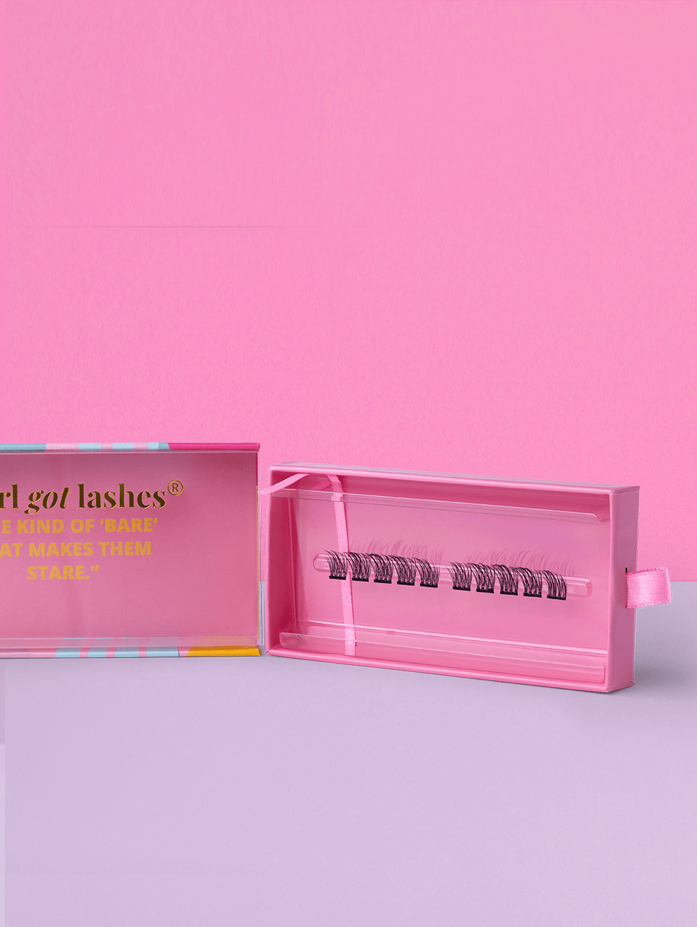 Bare Naked - Mini Box (Pre-Glued)