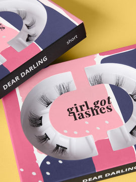 Dear Darling (short) - Mini Box