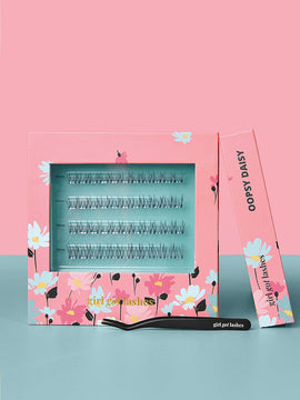 Oopsy Daisy - Pre-Glued Lashes