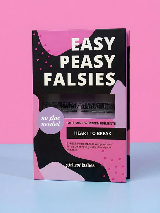 Heart To Break Pre-Glued