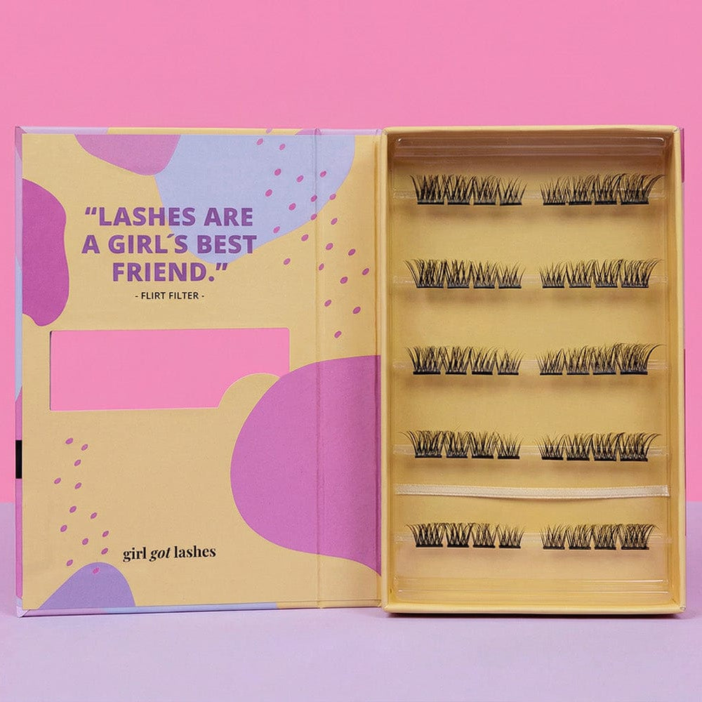 Flirt Filter – Pre-Glued 2.0