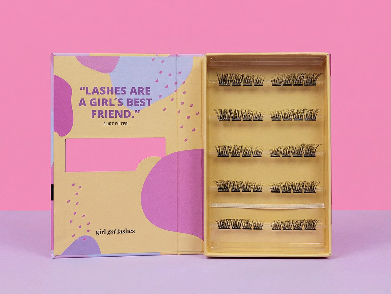 Flirt Filter – Pre-Glued