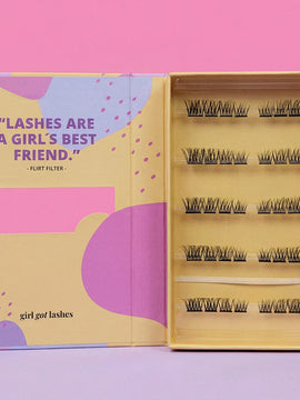 Flirt Filter – Pre-Glued 2.0