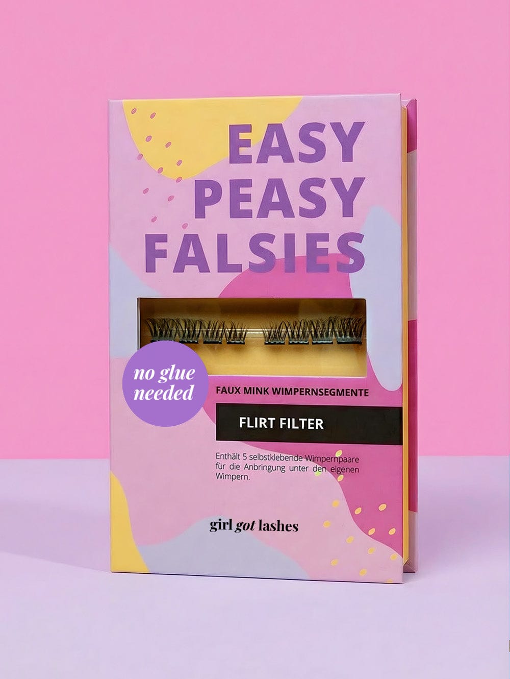 Flirt Filter – Pre-Glued