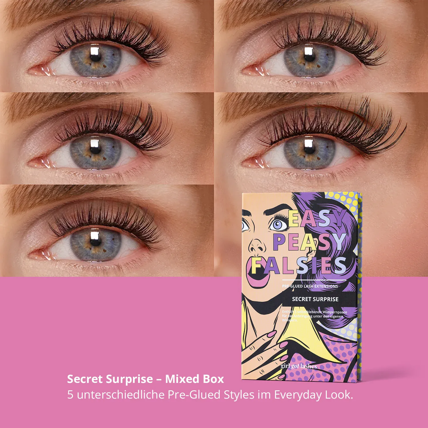 Lash & Brow Goal Bundle