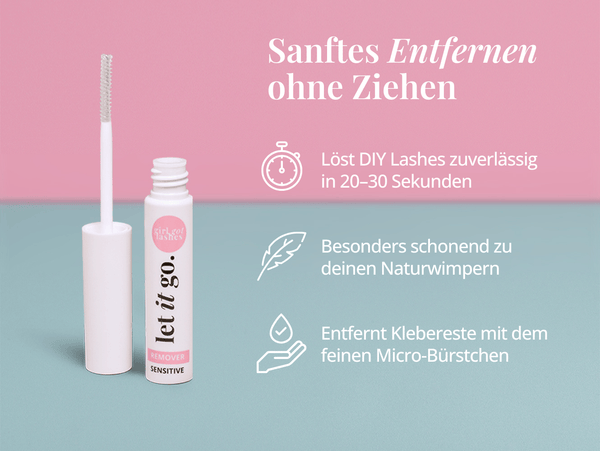 Refill-Bundle Let it Go Remover