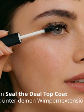 SEAL THE DEAL – Top Coat schwarz (Classic DIY)