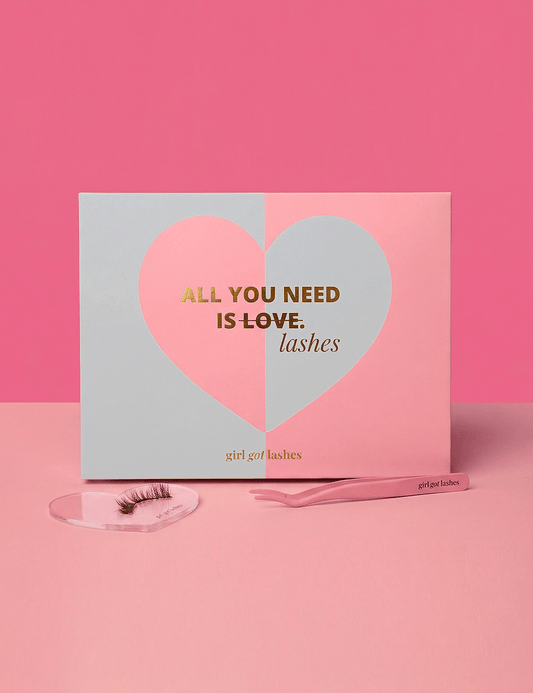 All you need is Lashes - Valentines Bundle 2026