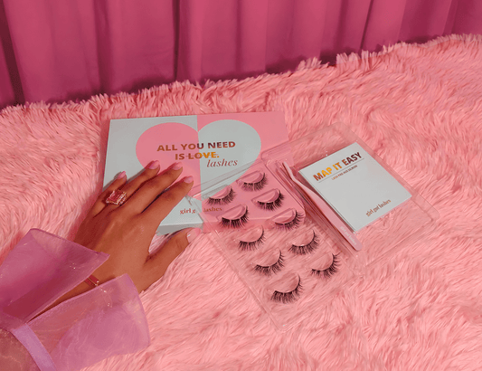All you need is Lashes - Valentines Bundle 2026