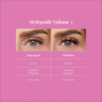 DIY Wimpernsegmente – Volume 3 (Pre-Glued 2.0)