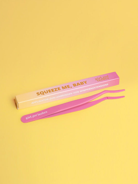 SQUEEZE ME, BABY - Non-Stick Applikator