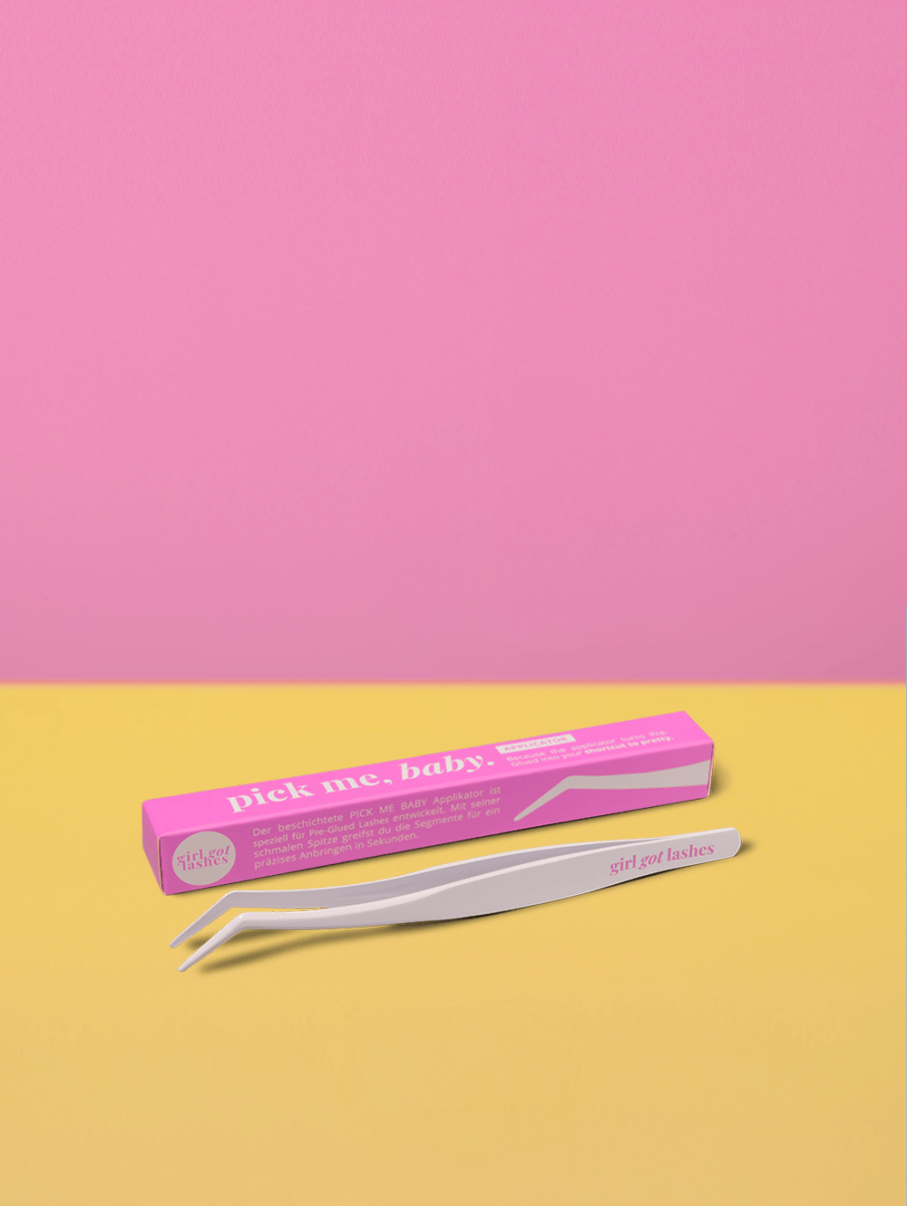 PICK ME, BABY - Non-Stick Applikator
