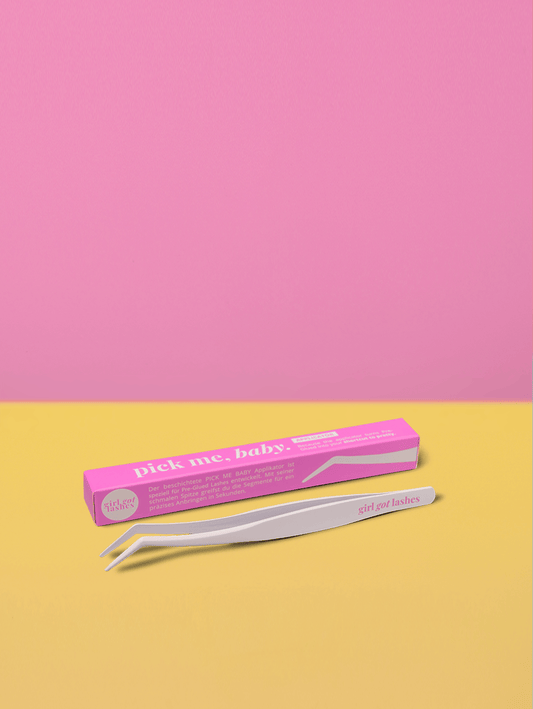 PICK ME, BABY – Non-Stick Applikator (Pre-Glued 2.0)