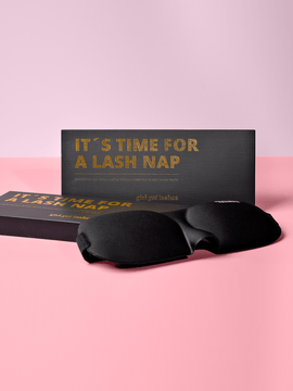 IT´S TIME FOR A LASH NAP - Schlafmaske