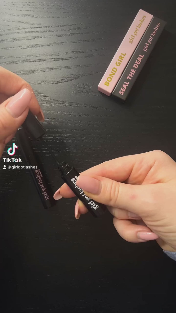 SEAL THE DEAL - Top Coat (transparent)