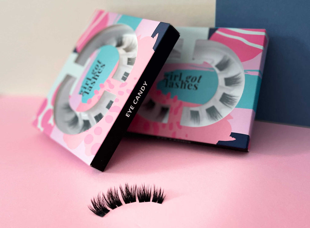 GirlGotLashes Eye Candy - Mini Box