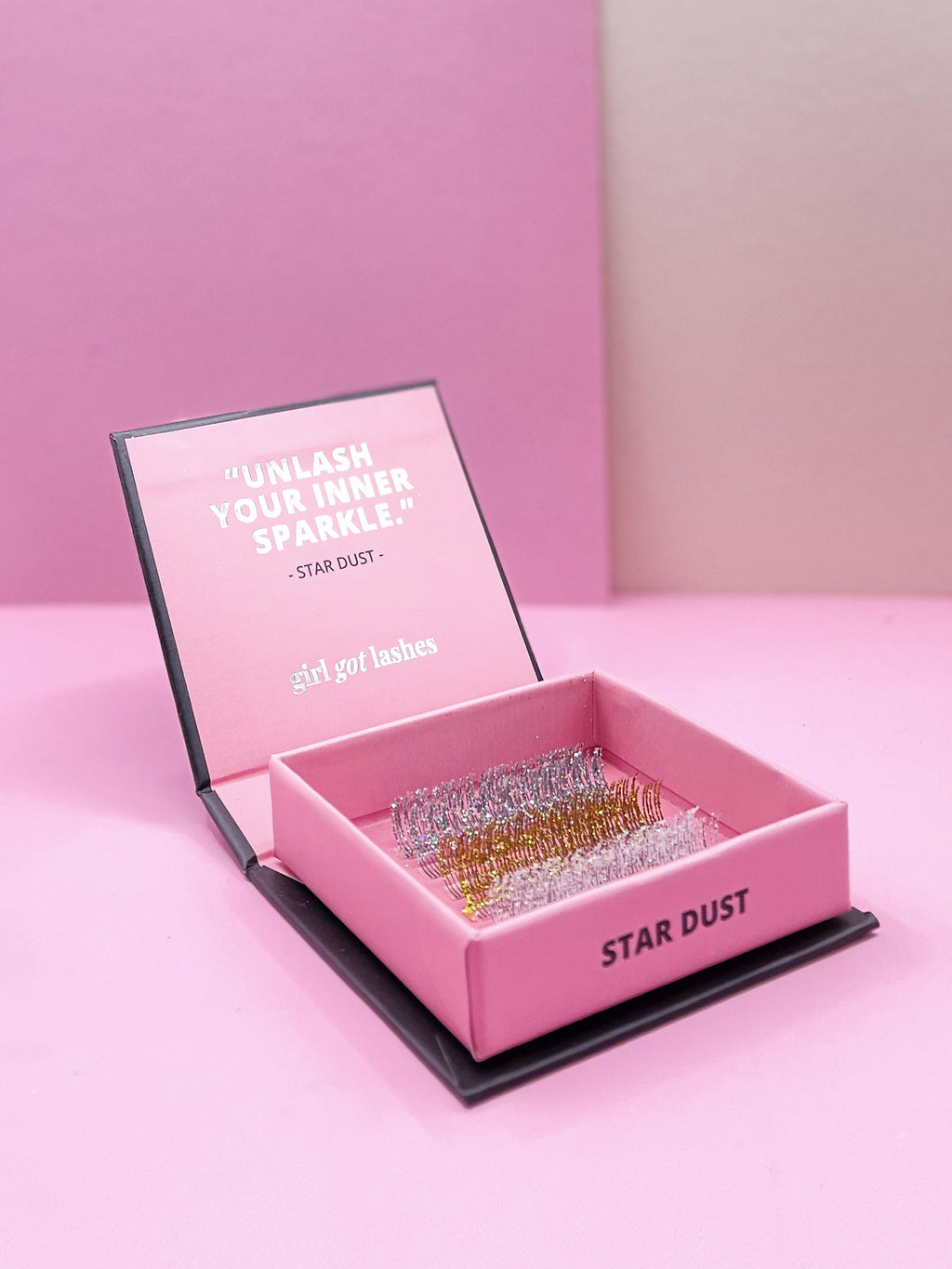 GirlGotLashes Star Dust - Accent Lashes