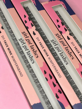 DIY Wimpernband Volume 2